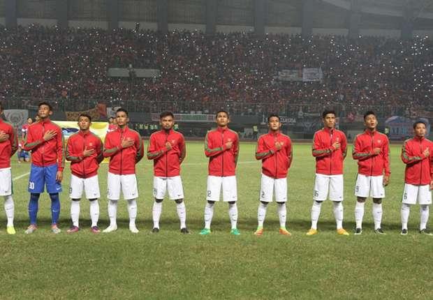 Indonesia Imbangi Puerto Rico