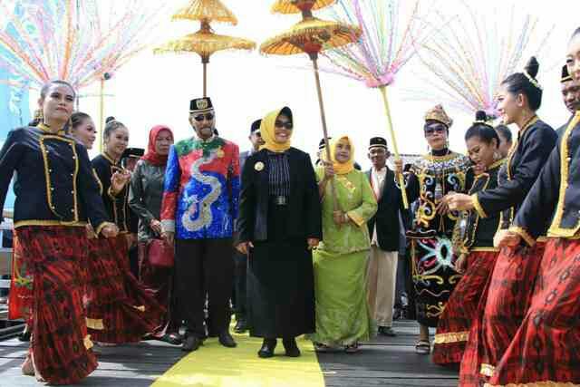 Pesta Laut Bontang Kuala Siap Digelar, Persiapan Capai 70 Persen