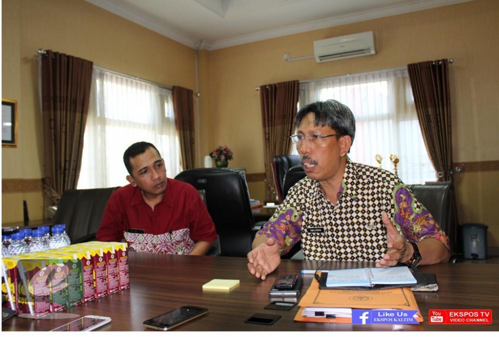 Ini Penjelasan Kepala DPPKA Bontang Soal Rumor Tenaga Honorer Dirumahkan