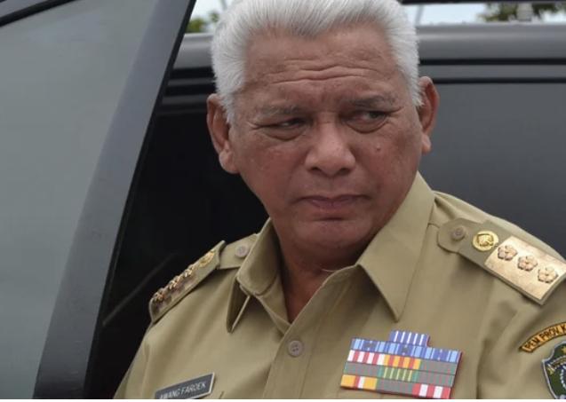 Alasan KPK Baru Usut Borok Awang Faroek