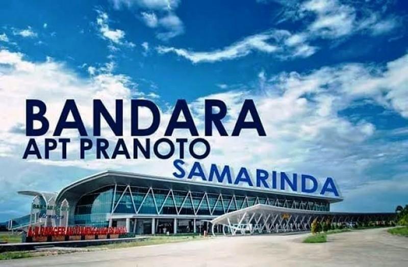 Lonjakan Terasa, Bandara Samarinda Tambah Penerbangan