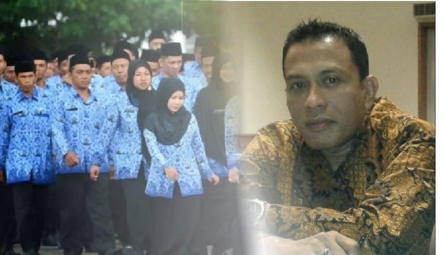 ASN Boleh Ikut Kampanye, Panwas Bone:  Tidak Ada Regulasi yang Melarang!