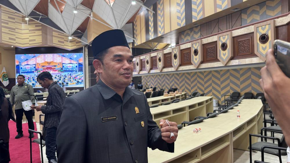 Respons Pemadaman Bergilir, Ketua DPRD Kaltim Dorong Produksi Batu Bara Ditambah