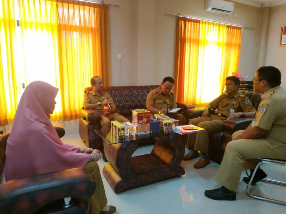 Paten Bontang Selatan  Dijempol Pemprov Kaltim