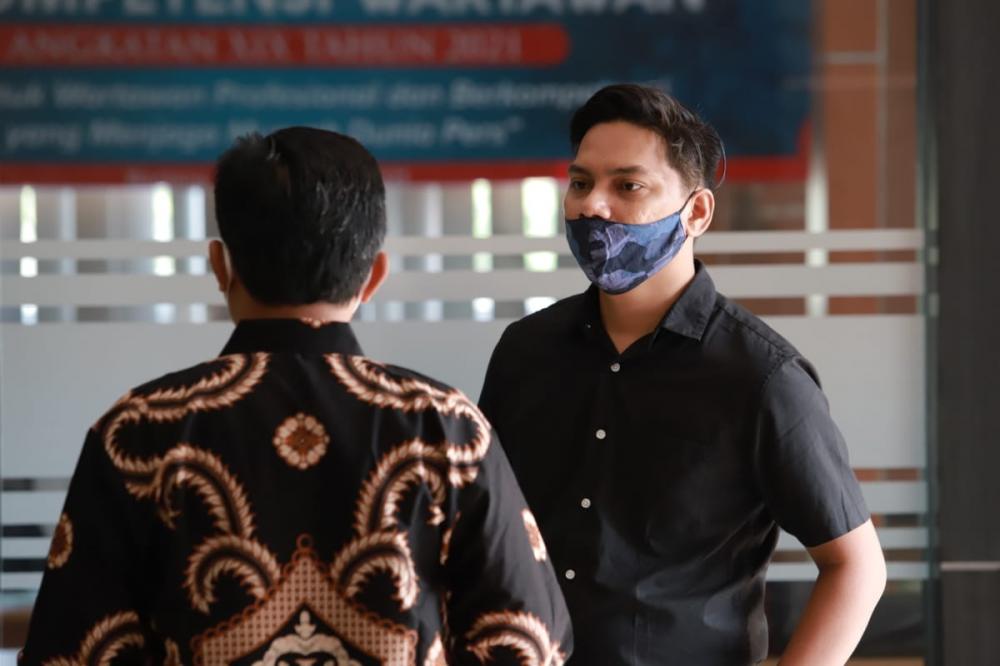 Asosiasi Media Online Bontang Terbentuk, Herdi : Bentuk Iklim Media yang Sehat