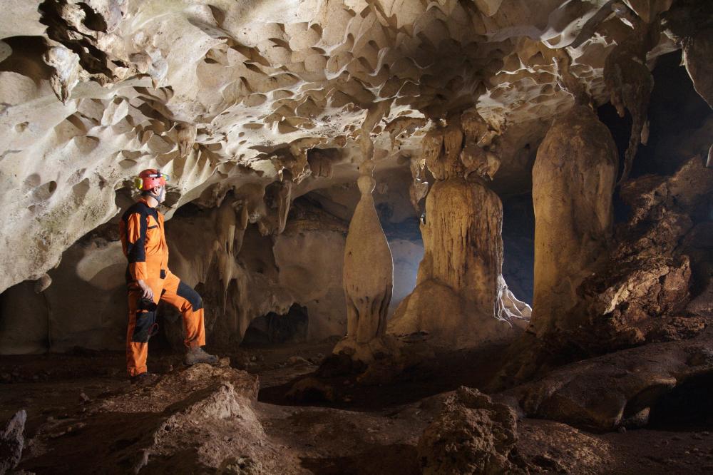 Harta Karst Kaltim Didorong Tembus UNESCO