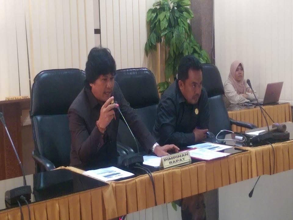 Persoalan Portal Belum Menemui Solusi, Dewan dan Perusahaan Adu Argumen