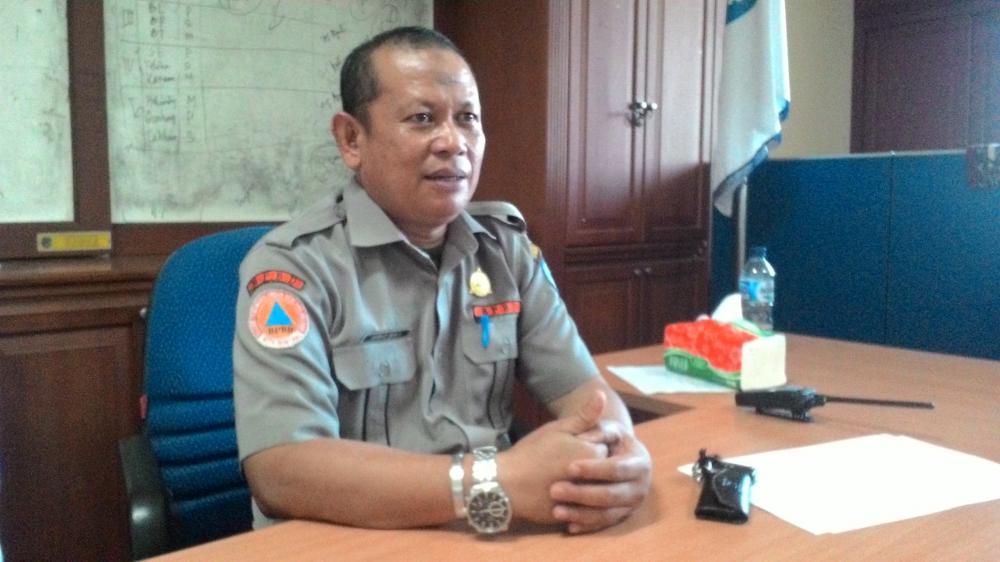 BPBD BONTANG TERUS LAKUKAN TEROBOSAN, DALAM PENANGGULANGAN BENCANA