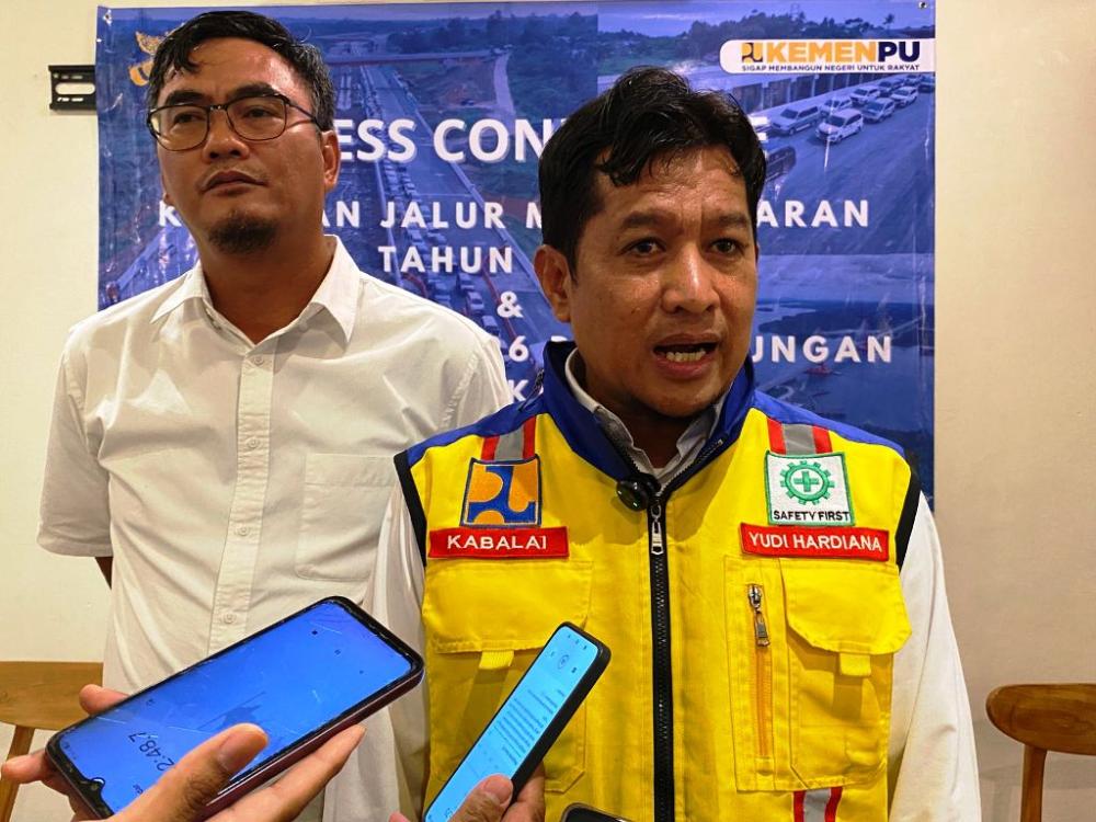 Tol IKN Dibuka Lebaran, Akses Baru Disiapkan 