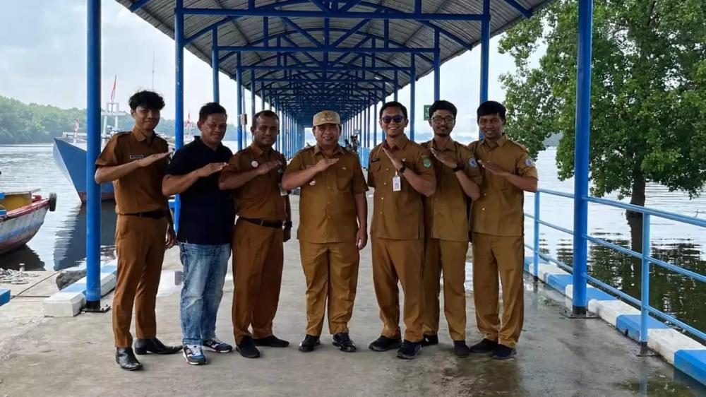 Pemkot Bontang Bidik Industri Pengalengan Ikan, Siap Beri Kemudahan Bagi Investor