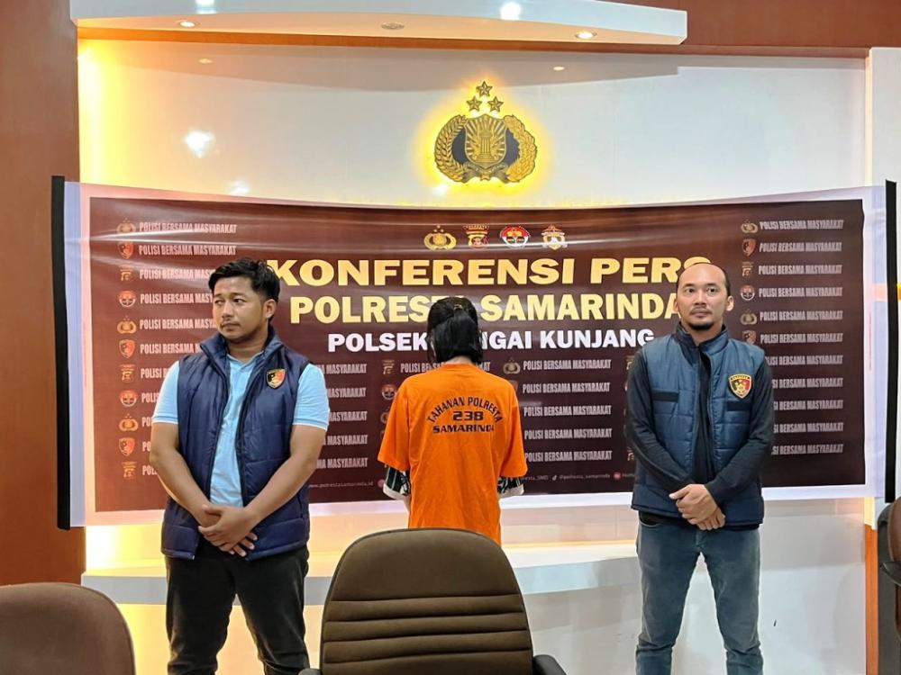 Sakit Hati Eks Karyawan Bakar Ruko di Samarinda: Api Meluas, Rp1,5 Miliar Melayang