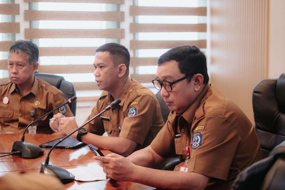 307 Warga Bontang Dapat Kerja Baru Berkat Investasi Triwulan III