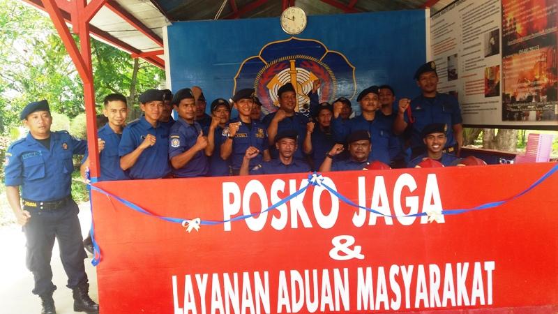 Terjadi Kebakaran, Hubungi 0548 28113