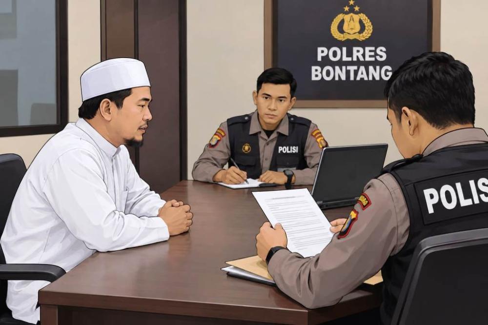 Dugaan Pelecehan di Ponpes Bontang, Pengganti Kaget Dugaan Korban Berjamaah 