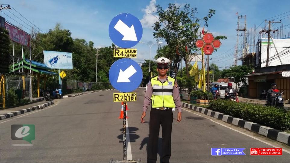 Kasatlantas Bontang: Sanksi di KTL Lebih Berat Dibanding Melanggar di Luar KTL