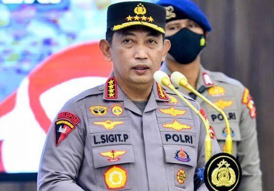Pernyataan Lengkap Kapolri soal Kematian Ajudan Kapolda Kaltara