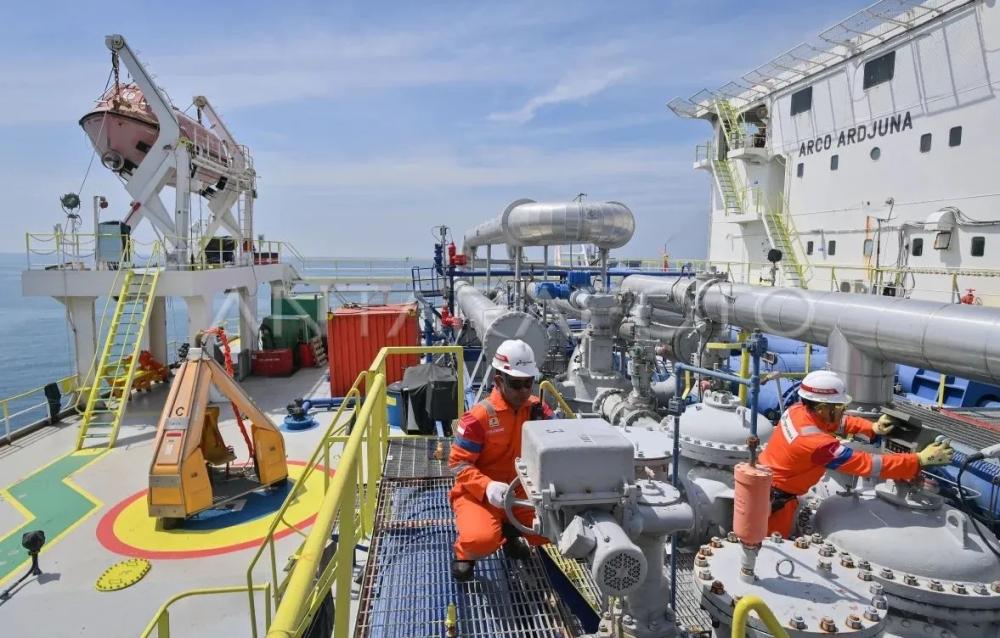 Lifting Minyak 2027 Naik Jadi 612.500 Barel, SKK Migas Andalkan 100 Sumur Eksplorasi