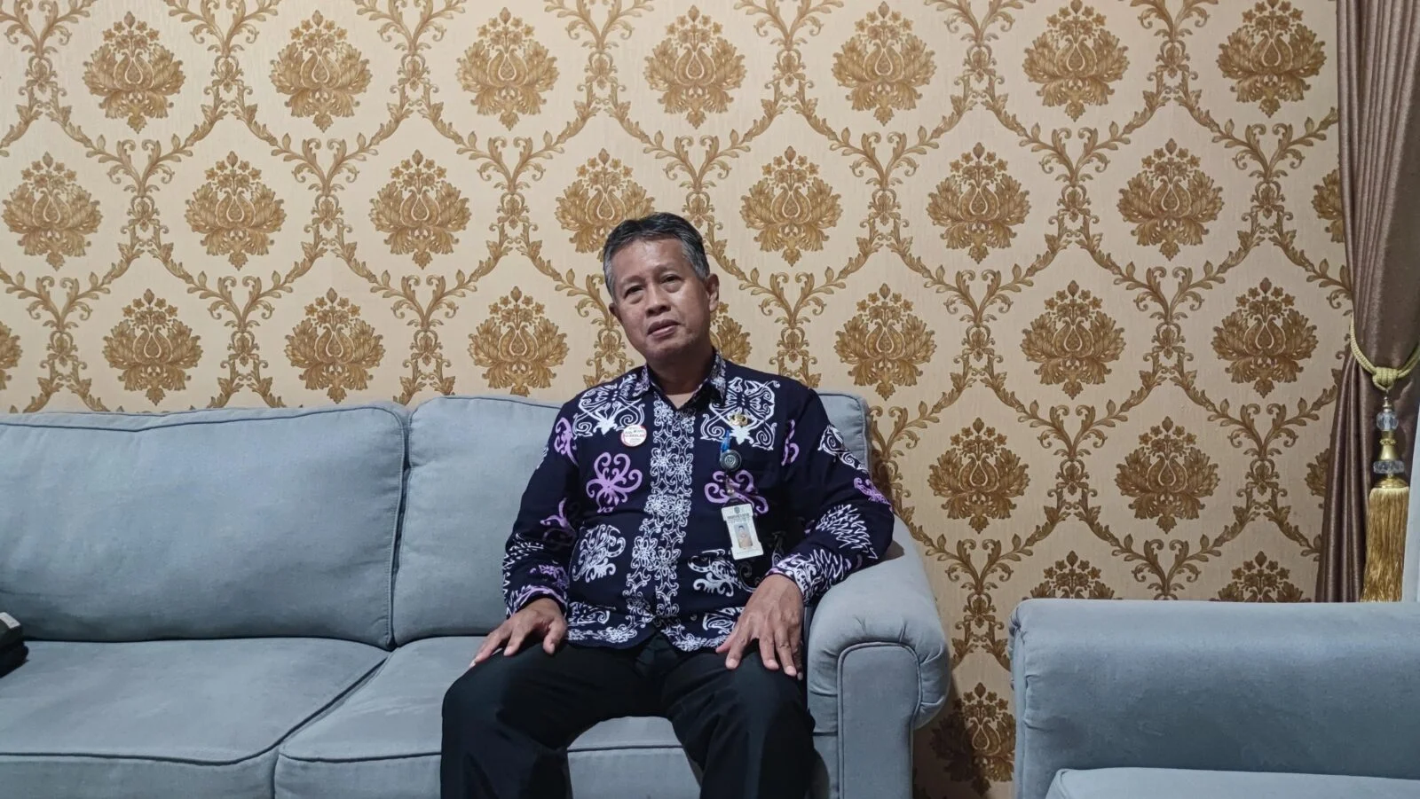 DPMPTSP Bontang Siapkan Sosialisasi Aturan Kemitraan Usaha Besarâ€“UMKM