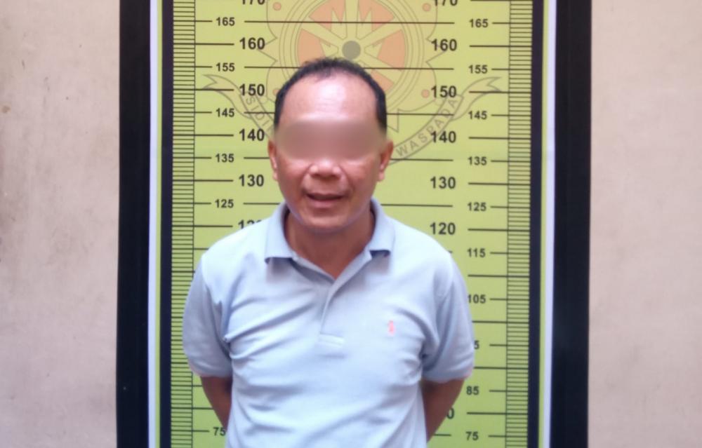  Asik Nyabu, Oknum PNS Bontang Pasrah Diciduk Polisi