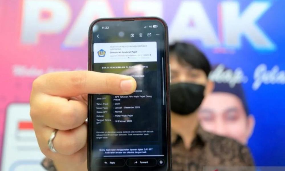 Denda SPT Dihapus Sementara, DJP Perpanjang Hingga 30 April