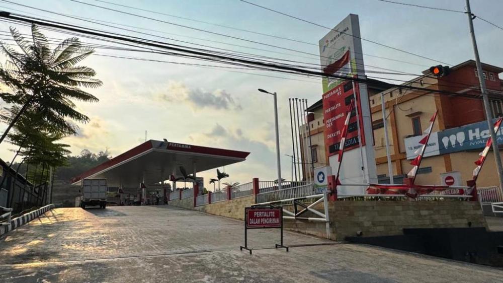 SPBU Terus Antre, Wali Kota Samarinda Andi Harun: Apa Itu Situasi Normal?