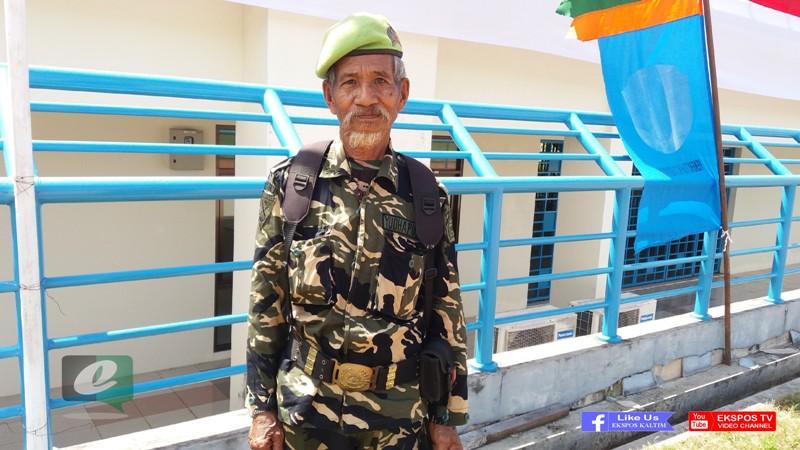 71 TAHUN INDONESIA MERDEKA, VETERAN INI BELUM PERNAH MERASAKAN INDAHNYA KEMERDEKAAN