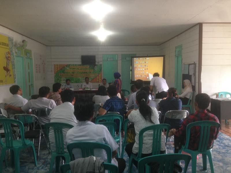 Puskesmas di Hulu Mahakam Ditarget Bakal Gunakan Layanan BPJS Berbasis Smartphone