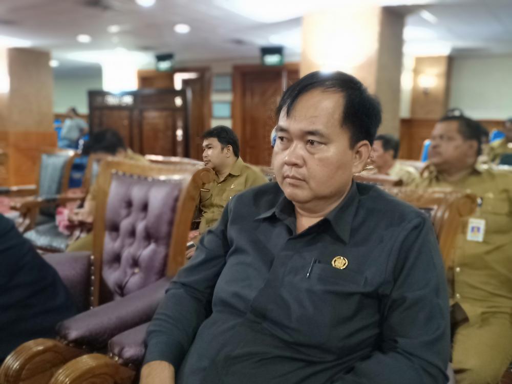Anggota DPRD Kutim Minta Perusahaan Ikut Andil Perbaiki Jalan