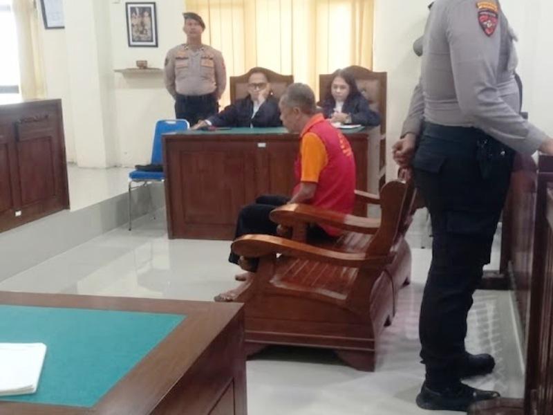 Terdakwa Pikir-Pikir, Sidang Vonis Pencabulan Lima Siswi di Balikpapan Ricuh