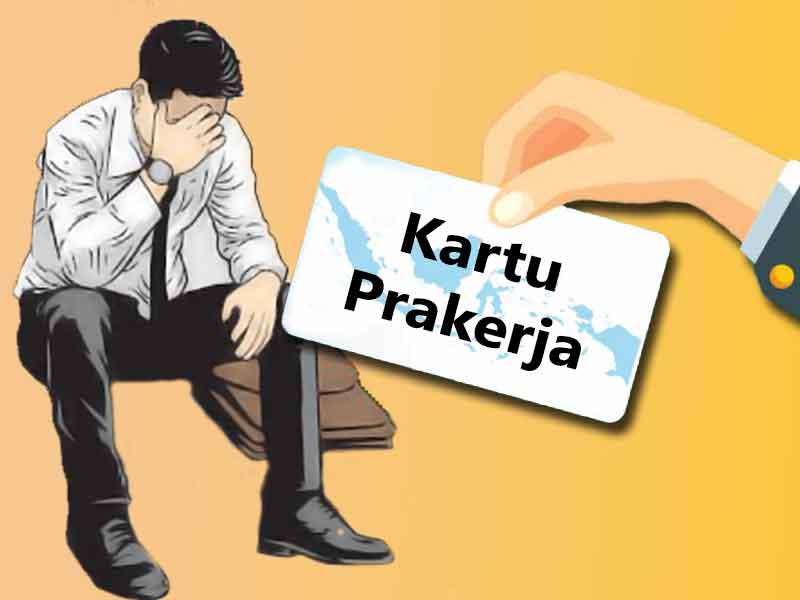 Disnaker Bontang Usulkan Karyawan yang di PHK Dapat Kartu Prakerja