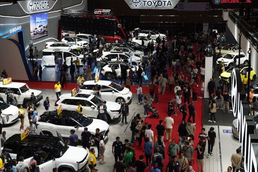 Dari Catwalk Internasional BIFF hingga IIMS Garage Balikpapan, Ini Daftar Event Kaltim Bulan Depan