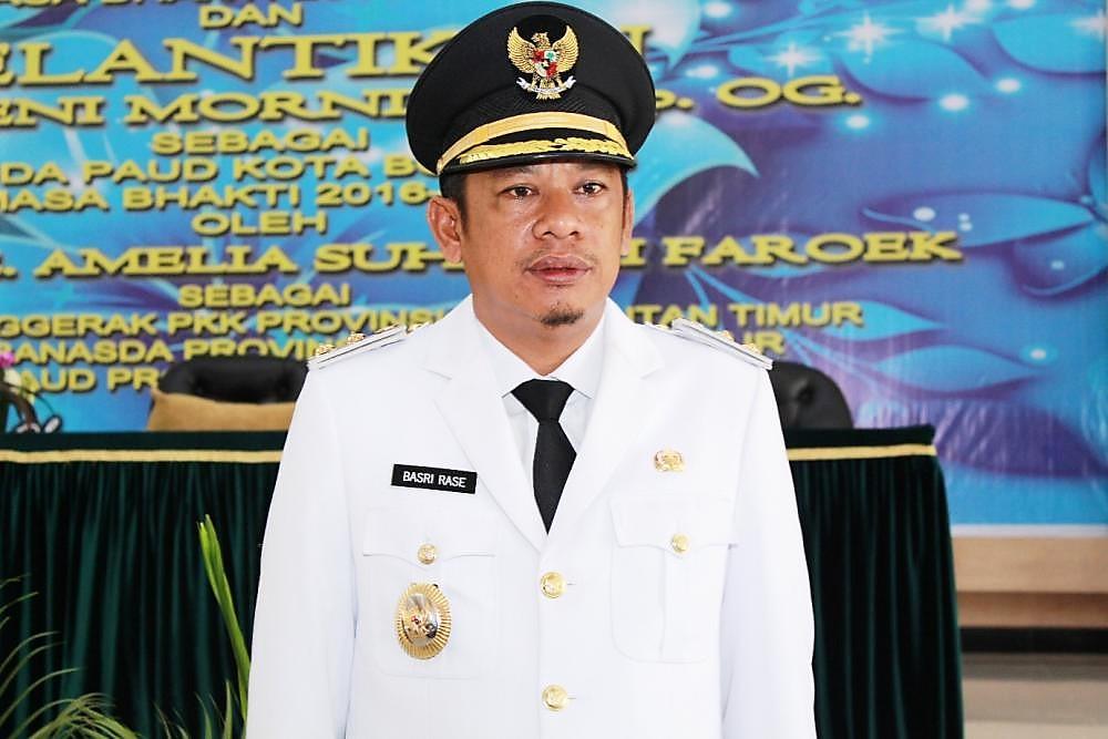 Wawali Bontang Dukung Percepatan Pembangunan Kantor BNN 