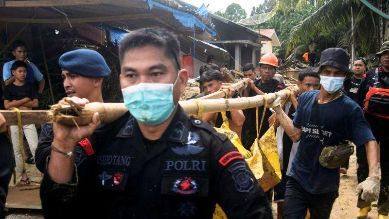 Banjir Sumatera: 447 Korban Meninggal, Ratusan Masih Hilang