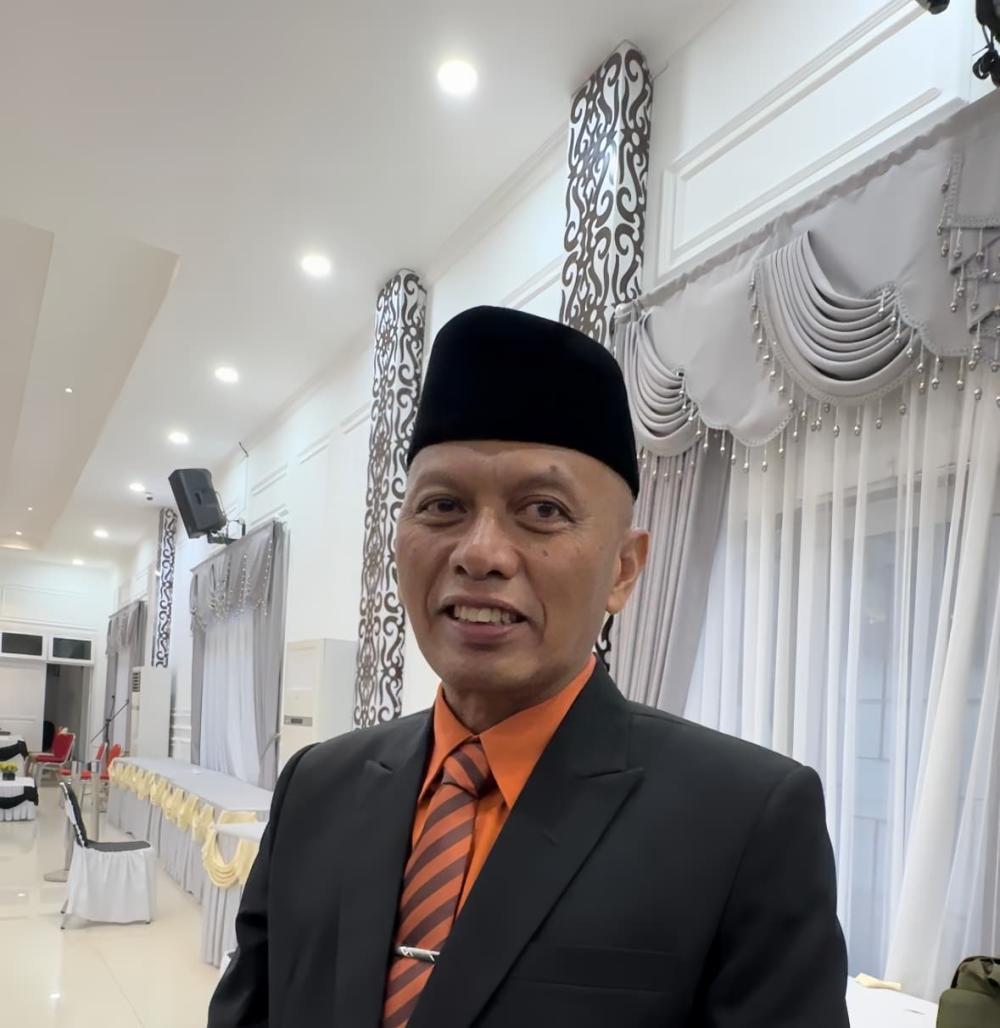  Sony Suwito Dilantik Jadi Sekda Bontang, Fokus Tuntaskan APBD dan Hadapi Efisiensi Anggaran