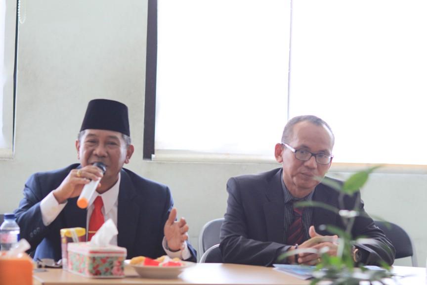 PPID Bontang Dinilai KI Kaltim, Dasuki; Tugas Saya Lebih Berat