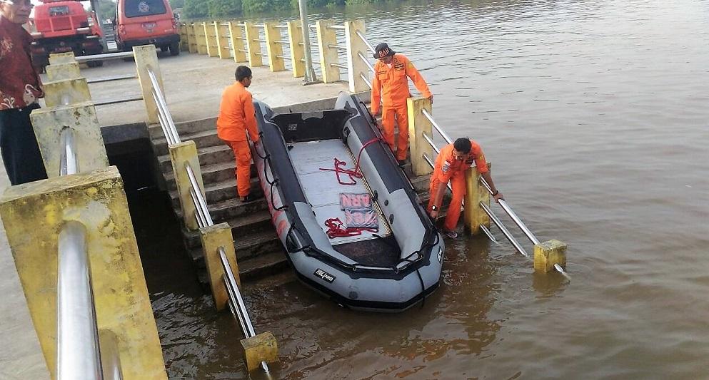 Basarnas Mendirikan Posko SAR di Kutai Lama, Pencarian Ditingkatkan hingga 3 Mil Laut