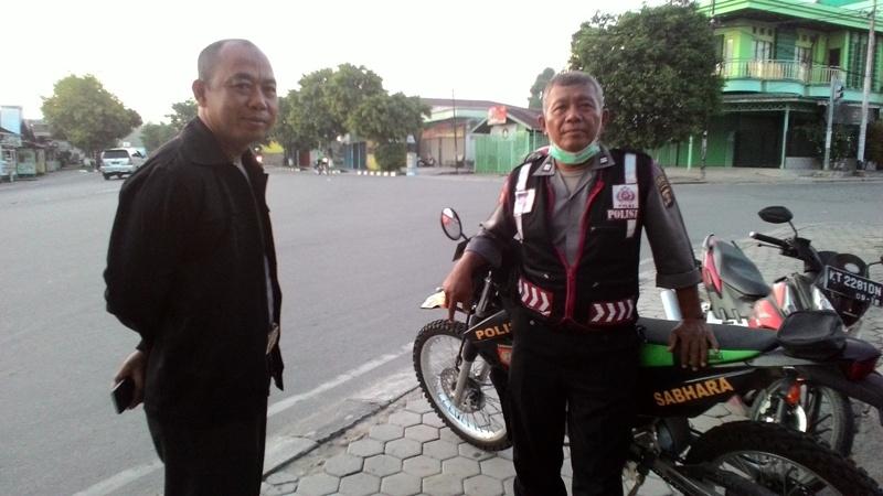 RAMADHAN, POLRES BONTANG KERJA EKSTRA JAGA KANTIBMAS