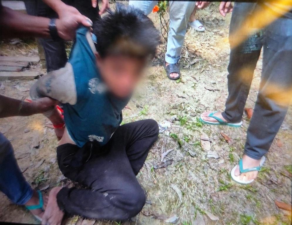 Satu Lagi Terduga Pembunuh Polisi dalam Tragedi Tumbang Katingan Ditangkap! 