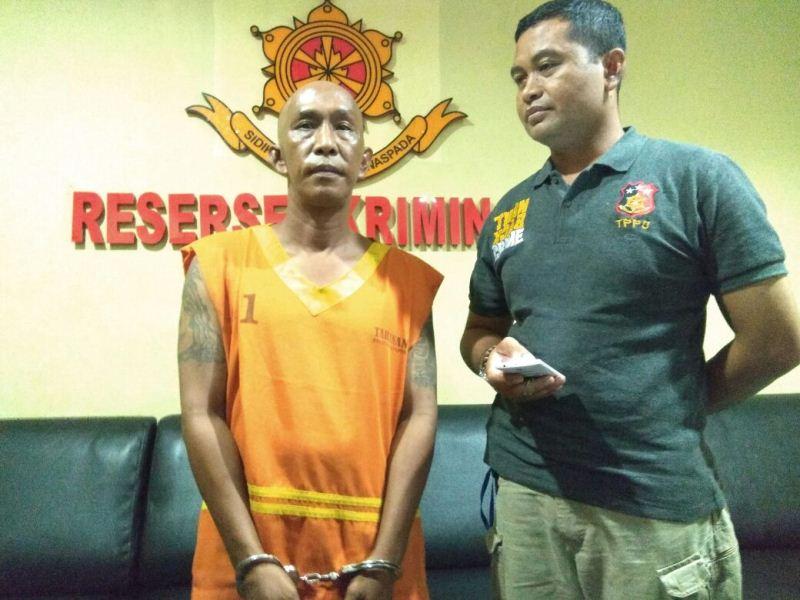 Gara-Gara Uang Dua Ribu, Sule Nekat Tikam Temannya