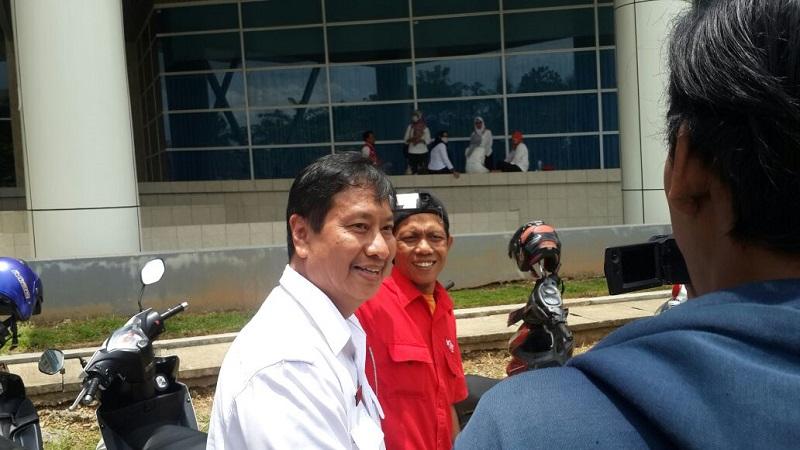 KPK Sita HP Kepala Dinas Perumahan dan Permukiman Kukar