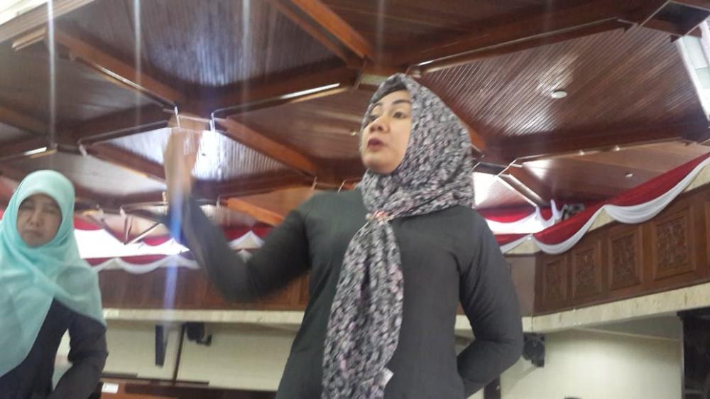 Komisi IV Dorong Pembangunan Gedung SMAN 16 Samarinda Disegerakan