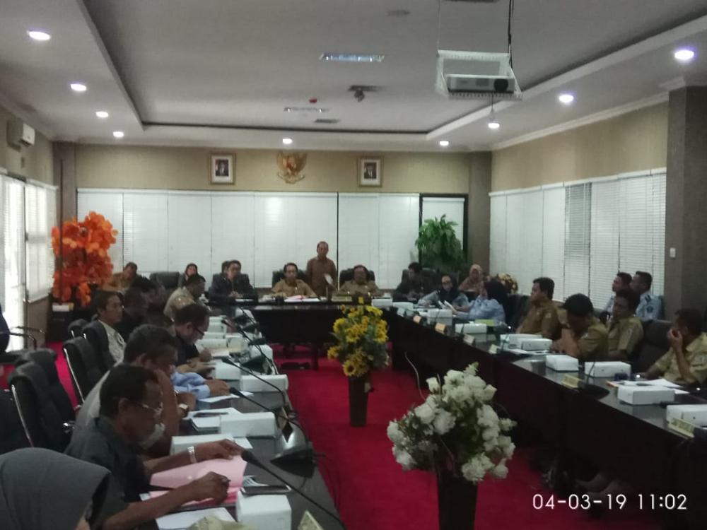 Komisi III DPRD Bontang Mediasi Masyarakat BTN PKT dengan YPK dan YKHT