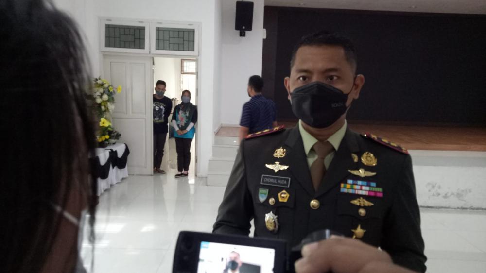 Makna Hari Kesaktian Pancasila Bagi Dandim Bontang Letkol Inf Choirul Huda