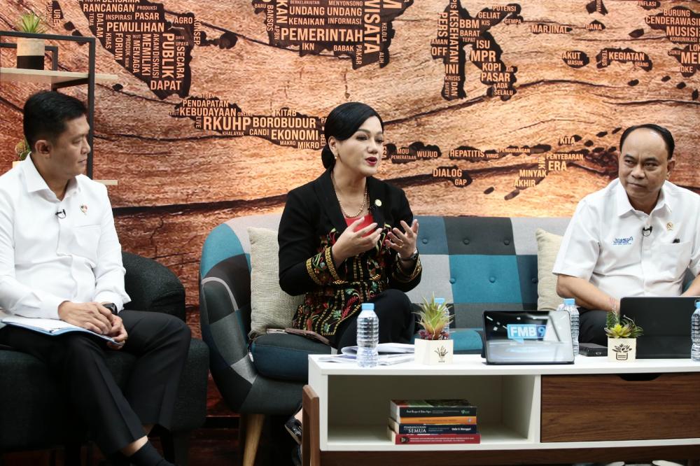 Perangi Kejahatan Keuangan Digital, Kemenkominfo Dorong Kolaborasi Lintas Kementerian dan Lembaga