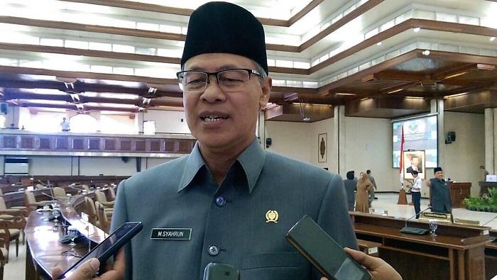 Tanpa Wagub, Suksesor Mukmin di Karang Paci Minta Maksimalkan Peran Sekprov