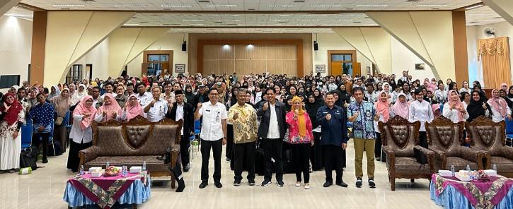 Disdikbud Bontang Tingkatkan Kompetensi Guru dengan Menggelar Bimtek