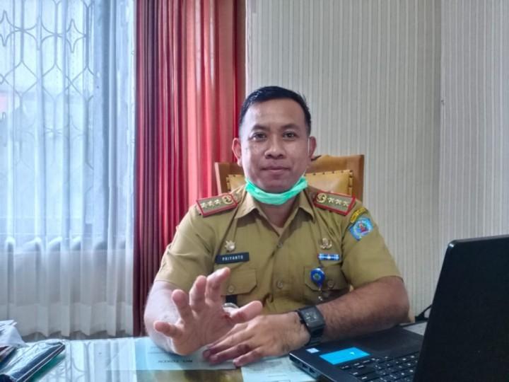 Camat Bontang Utara Apresiasi Kepedulian Masyarakat Cegah Corona