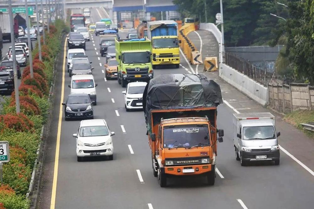 Angkutan Barang Dibatasi Jelang Lebaran, Mulai 13 Maret