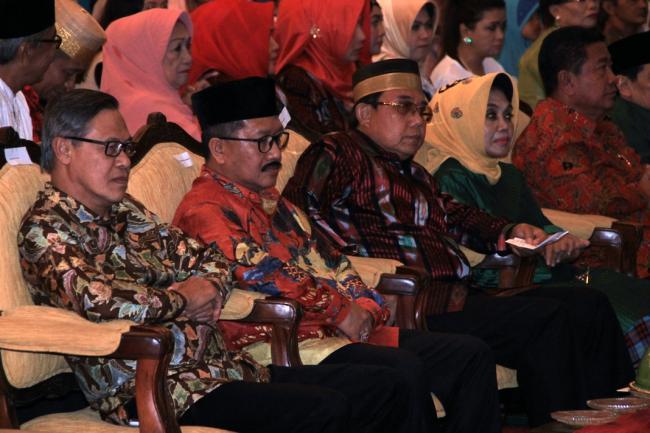 HALAL BIHALAL KELUARGA BESAR KKSS KALTIM