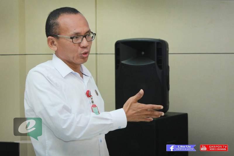 KADIS PENDIDIKAN BONTANG BERHARAP PRESTASI GERY MENGINSPIRASI